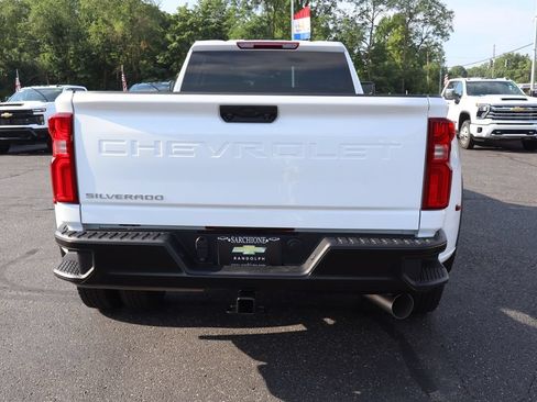 New 2026 Chevrolet Silverado 3500 W/T AWD/4WD image 21