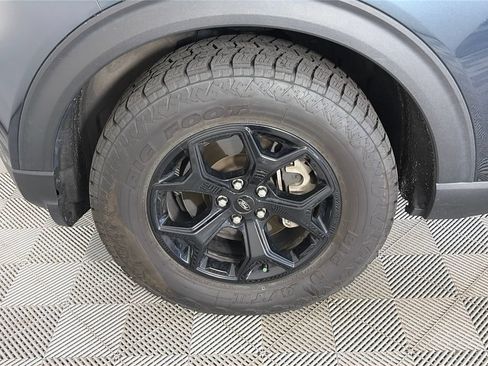 Used 2022 Ford Explorer Timberline AWD/4WD image 8