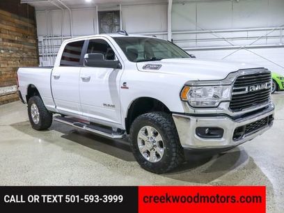Used 2020 RAM 2500 Big Horn w/ Level 1 Equipment Group