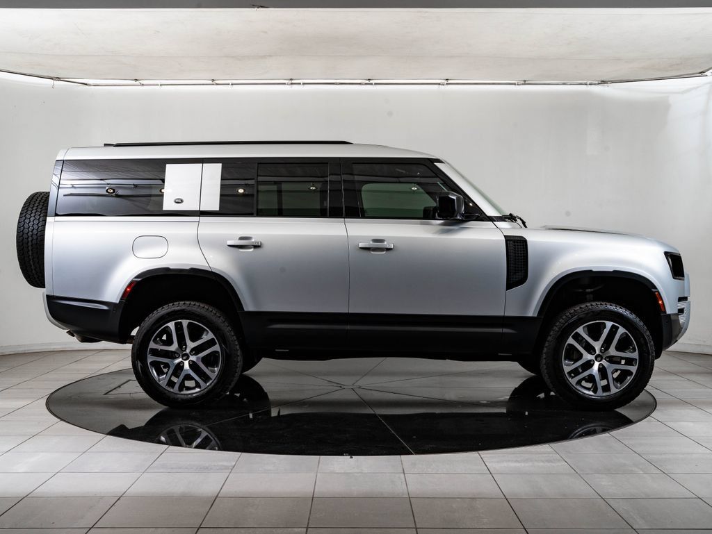 Used 2024 Land Rover Defender 130 S AWD/4WD image 11