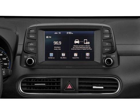 Certified 2021 Hyundai Kona SE w/ Cargo Package image 16