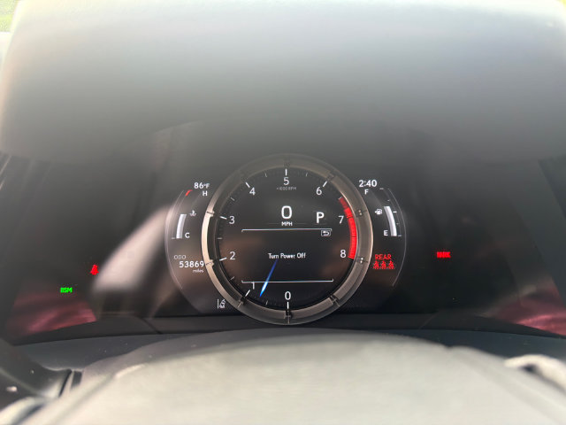 Used 2022 Lexus ES 350 F Sport FWD image 27