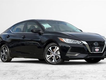 Used 2023 Nissan Sentra SV