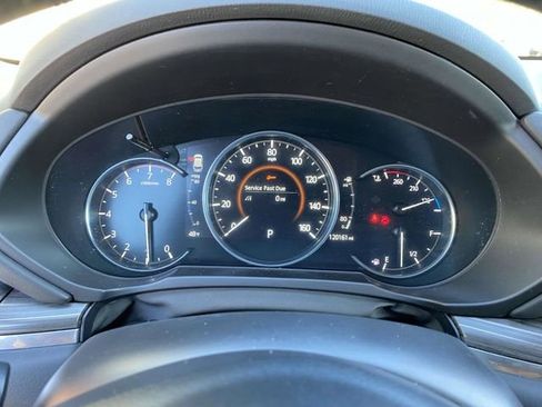 Used 2022 MAZDA CX-5 AWD 2.5 S w/ Premium Package image 27