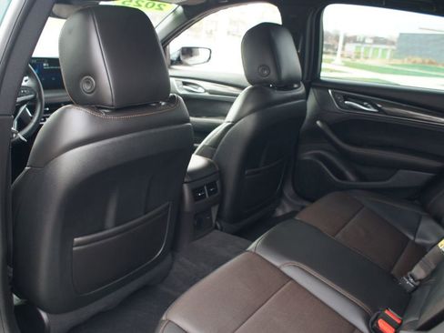 Used 2025 Cadillac CT5 Sport image 16