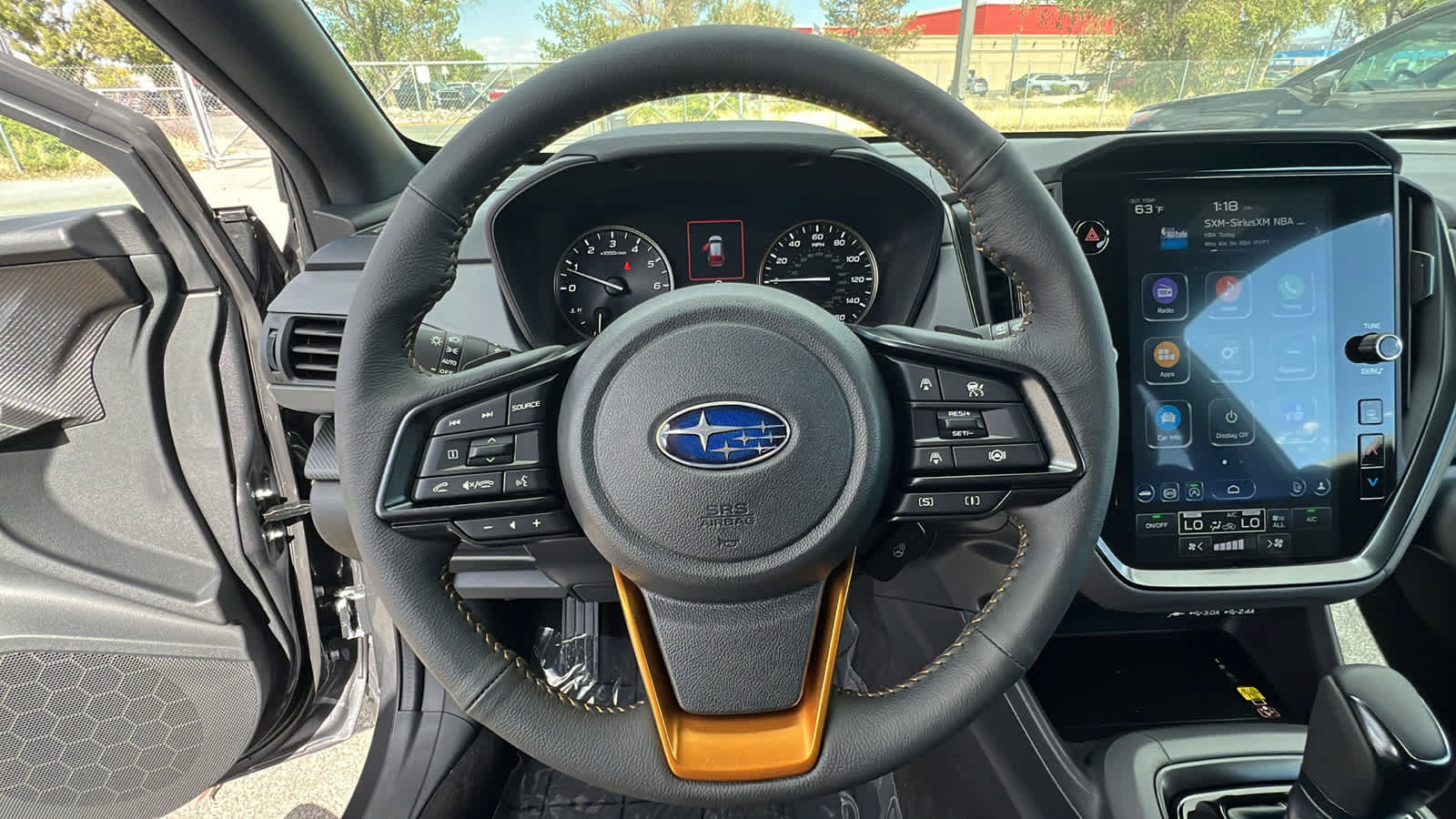 New 2026 Subaru Crosstrek 2.5i Wilderness AWD/4WD image 18
