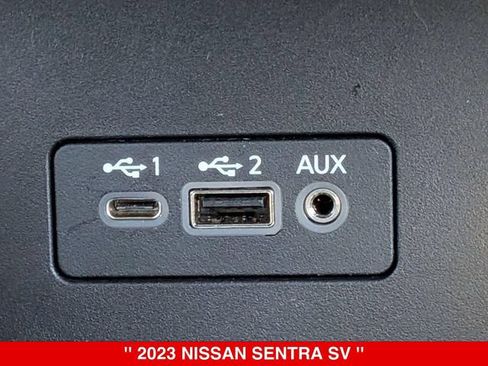 Used 2023 Nissan Sentra SV FWD image 26