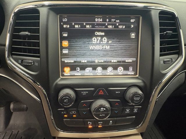 Used 2015 Jeep Grand Cherokee Limited AWD/4WD image 26