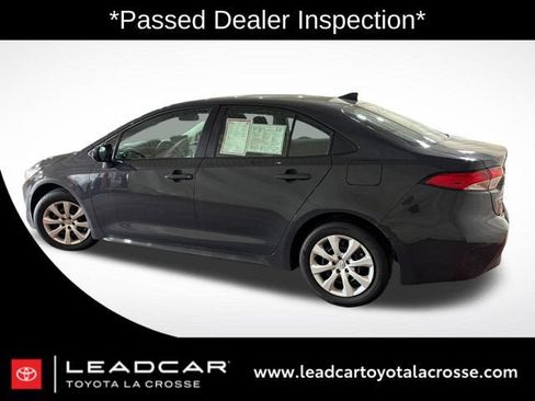 Certified 2024 Toyota Corolla LE FWD image 2