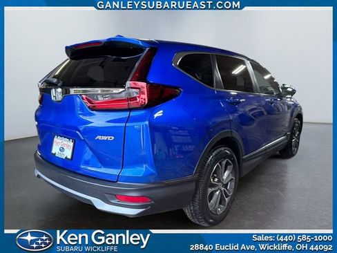 Used 2022 Honda CR-V EX image 5