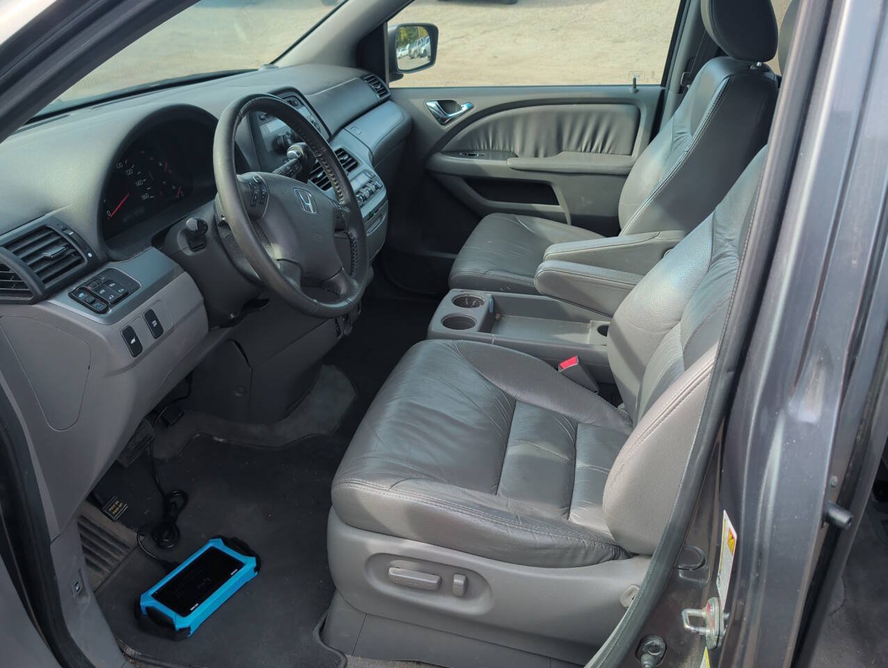 Used 2010 Honda Odyssey EX-L image 19