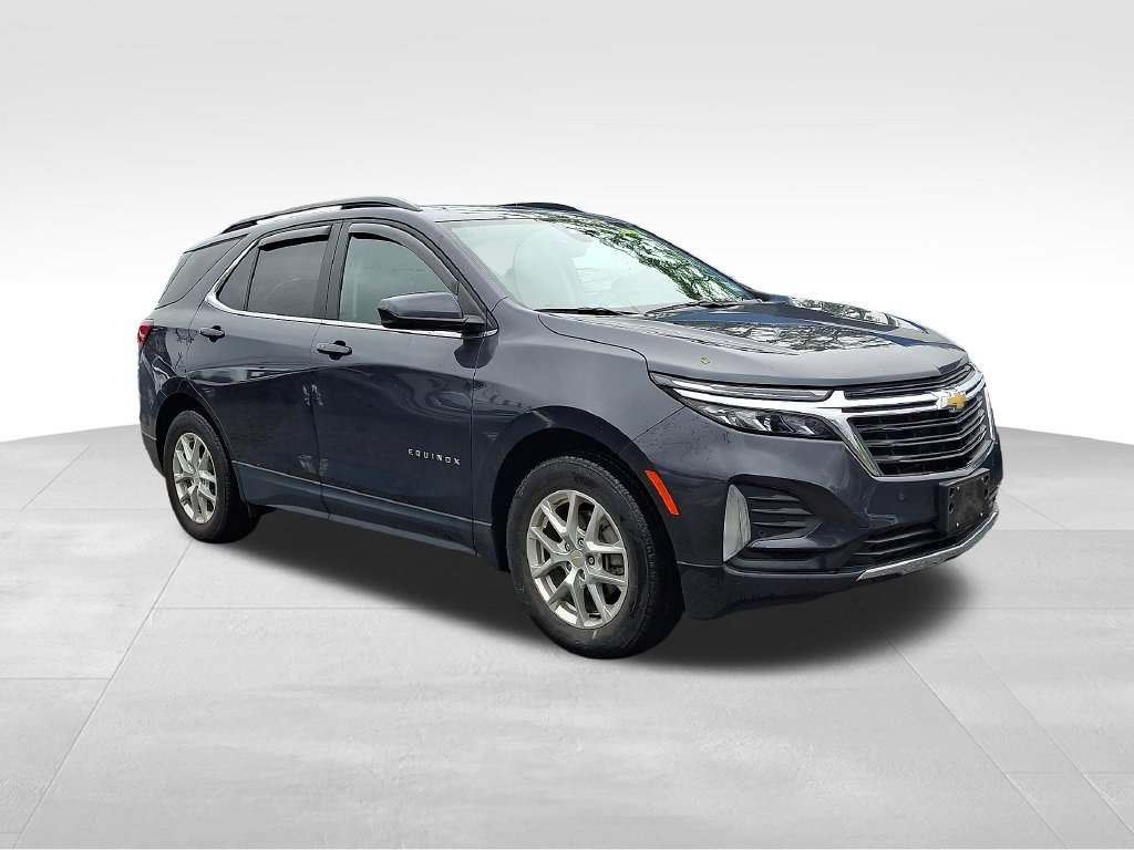 Used 2022 Chevrolet Equinox LT AWD/4WD image 1