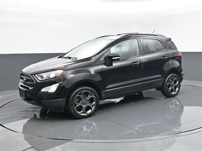 Used 2018 Ford EcoSport SES