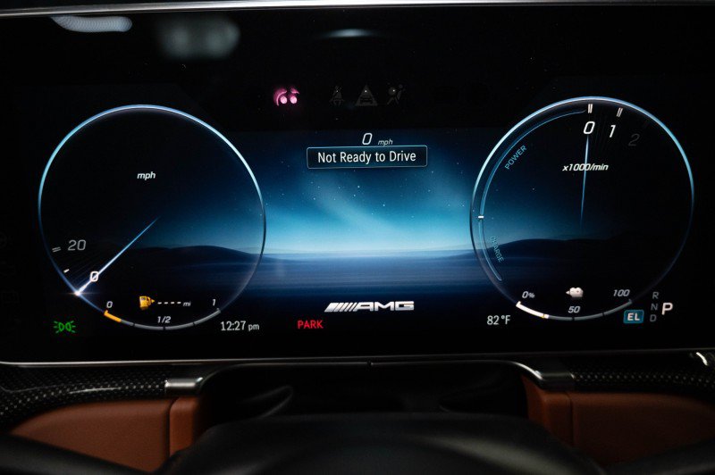 New 2026 Mercedes-Benz S 63 AMG S image 31