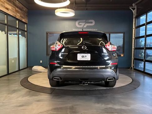 Used 2017 Nissan Murano SV AWD/4WD image 4