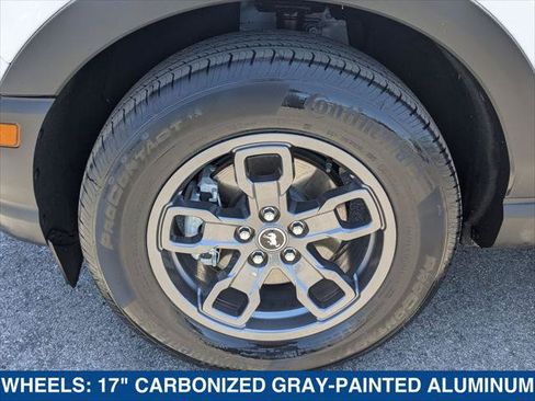 Certified 2023 Ford Bronco Sport Big Bend AWD/4WD image 9