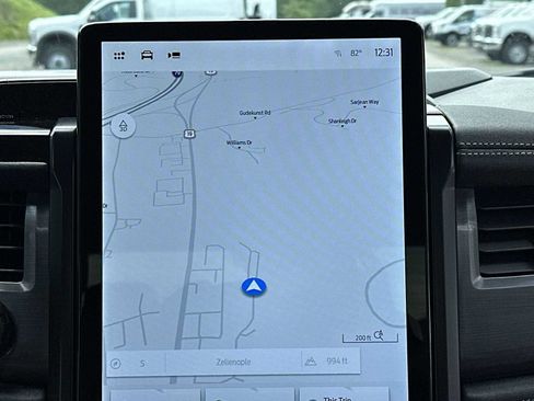 New 2025 Ford F150 Lightning Flash image 12