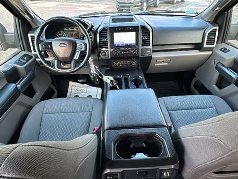 Certified 2019 Ford F150 XLT w/ Equipment Group 302A Luxury image 12