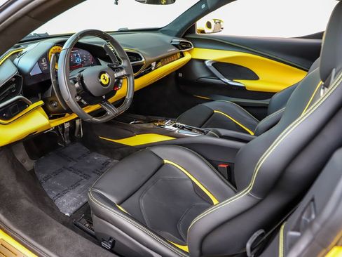 Used 2024 Ferrari 296 GTB RWD image 30