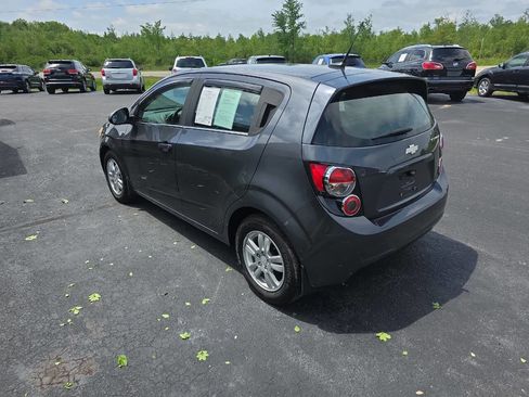 Used 2013 Chevrolet Sonic LT FWD image 8