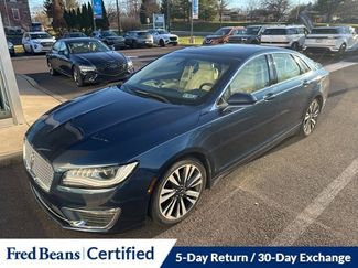 Used 2017 Lincoln MKZ Reserve w/ Climate Package video 3