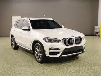 Used 2021 BMW X3 sDrive30i w/ Executive Package RWD video 1