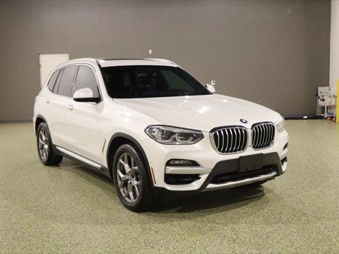 Used 2021 BMW X3 sDrive30i w/ Executive Package RWD image 1