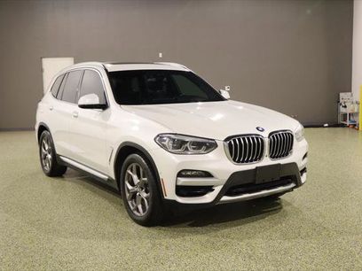 Used 2021 BMW X3 sDrive30i w/ Executive Package