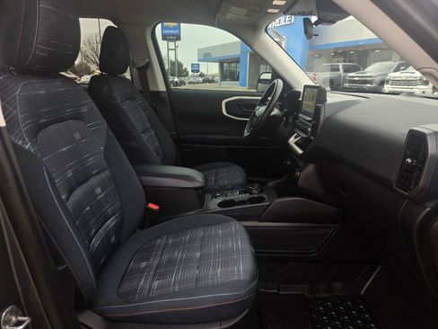 Used 2024 Ford Bronco Sport Heritage image 13