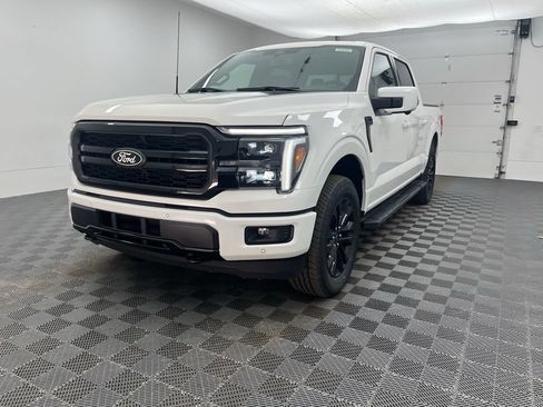 New 2026 Ford F150 Lariat w/ Equipment Group 501A Mid AWD/4WD image 2