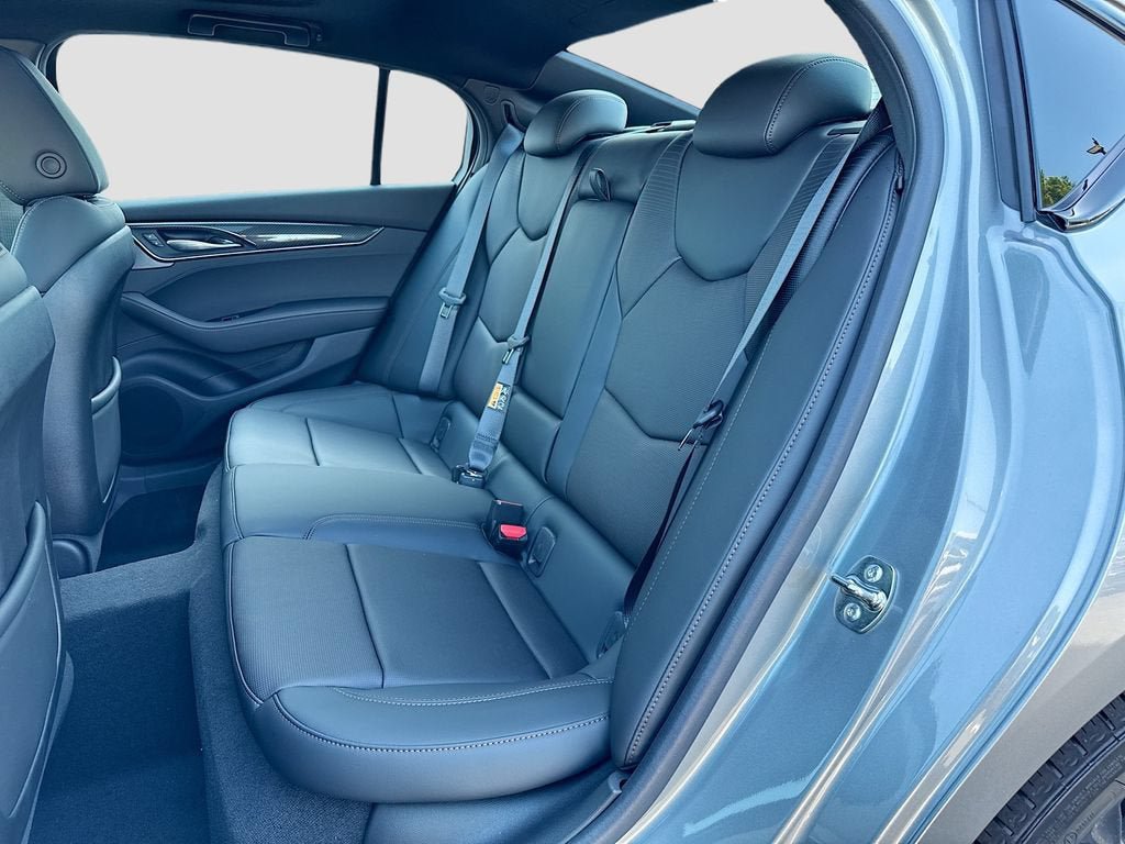 New 2026 Cadillac CT5 Sport w/ Technology Package AWD/4WD image 30