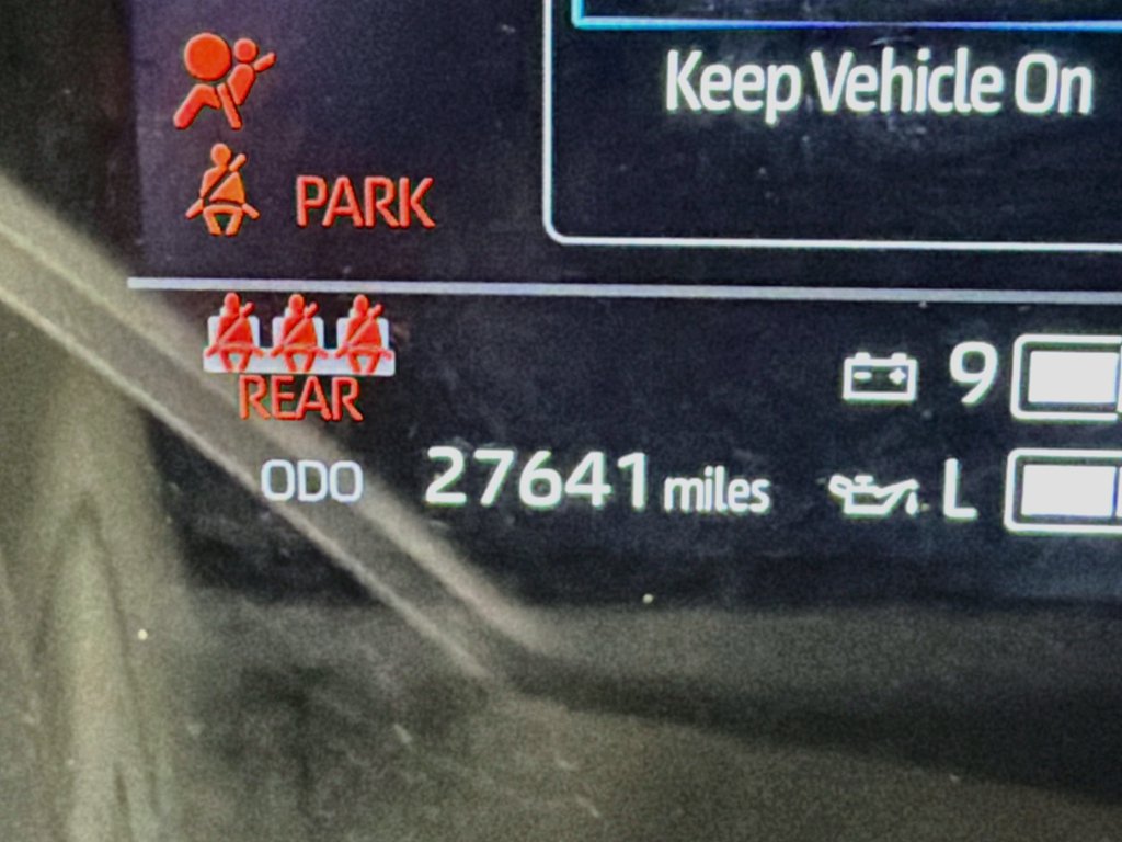 Used 2024 Toyota Tundra Limited AWD/4WD image 14
