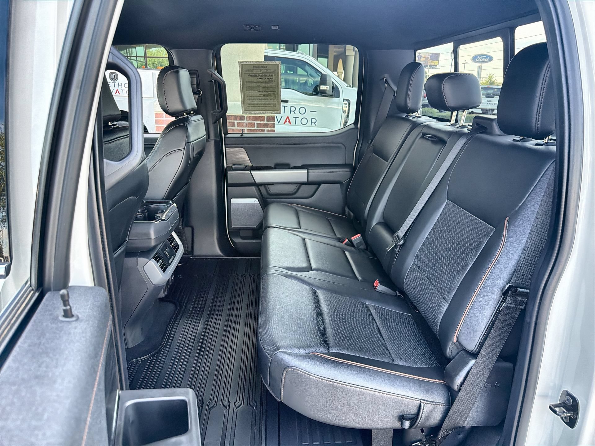 Used 2024 Ford F150 Lariat w/ FX4 Off-Road Package AWD/4WD image 22