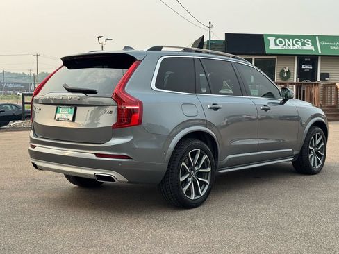 Used 2019 Volvo XC90 T6 Momentum w/ Advanced Package AWD/4WD image 8