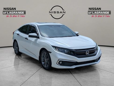 Used 2019 Honda Civic EX-L image 3