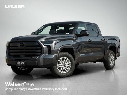 New 2026 Toyota Tundra SR5