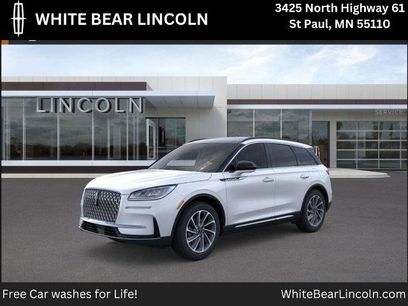 New 2026 Lincoln Corsair Premiere