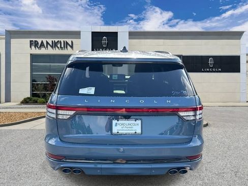 New 2026 Lincoln Aviator AWD w/ Jet Appearance Package image 6