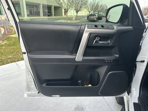 Certified 2024 Toyota 4Runner Limited image 14
