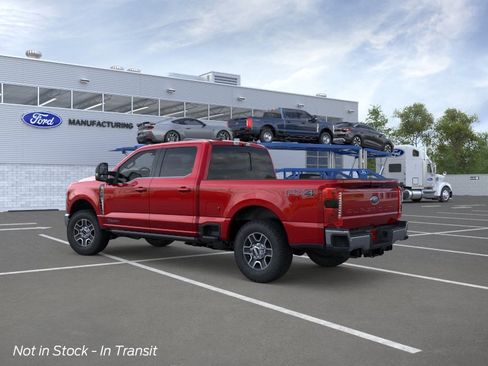 New 2026 Ford F350 Lariat w/ Lariat Ultimate Package AWD/4WD image 27