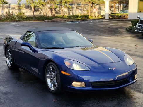 Used 2006 Chevrolet Corvette Convertible w/ Preferred Equipment Group image 5