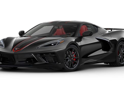 New 2026 Chevrolet Corvette Stingray Preferred Cpe w/ 2LT RWD image 25