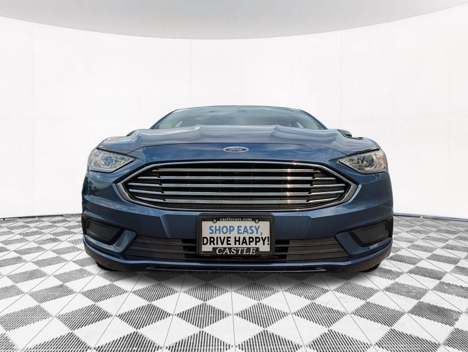 Used 2018 Ford Fusion S FWD image 14
