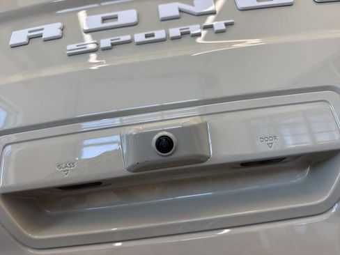 Certified 2025 Ford Bronco Sport Outer Banks w/ Outer Banks Tech Package+ AWD/4WD image 8