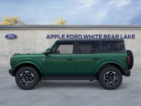 New 2025 Ford Bronco Outer Banks image 3