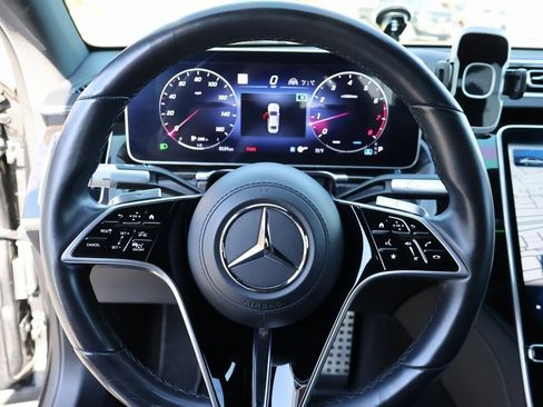 Used 2022 Mercedes-Benz S 500 4MATIC image 31