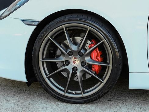 Used 2014 Porsche Cayman S RWD image 49
