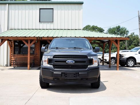 Used 2020 Ford F150 XL w/ XL Power Equipment Group AWD/4WD image 3