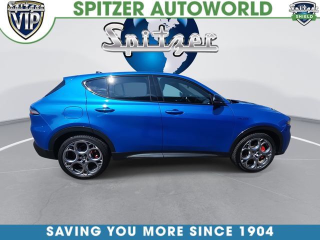 Used 2024 Alfa Romeo Tonale Veloce AWD/4WD image 1