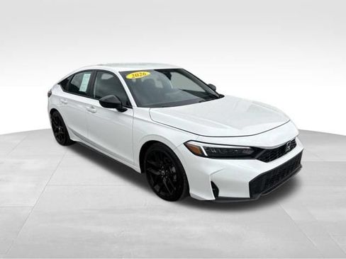 Used 2026 Honda Civic Sport image 8